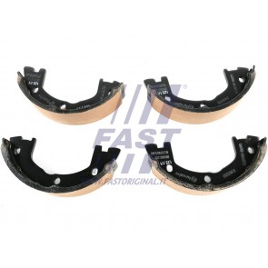 BRAKE SHOES IVECO DAILY 06> REAR HAND BRAKE PODCIĘCIE