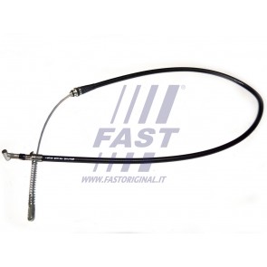 BRAKE CABLE IVECO DAILY 00> REAR 35S11-14/35S12/40S12-17/50S11-17