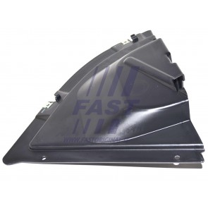 ENGINE COVER IVECO DAILY 06> RIGHT