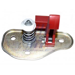 BONNET STRIKER PLATE IVECO DAILY 06>