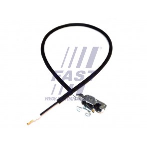 DOOR LOCK IVECO DAILY 06> REAR L/R UPPER