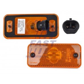MARKER LAMP FIAT DUCATO 06>/ 14> SIDE VAN