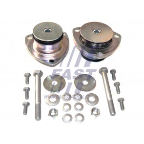 CABIN MOUNT IVECO DAILY 00> FRONT KIT VAN