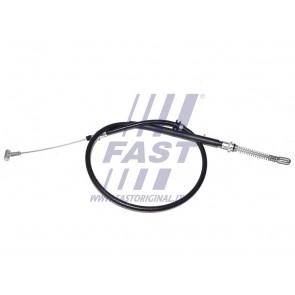 BRAKE CABLE IVECO DAILY 00> REAR 35C14-17/50C13-17 ROZSTAW 3300-4750MM
