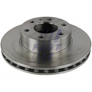 BRAKE DISC IVECO DAILY 06> FRONT L/R