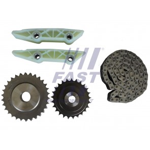 TIMING CHAIN FIAT DUCATO 06>/ 14> LOWER KIT 3.0HDI EURO 4 --> OR 5802009661