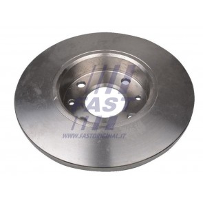 BRAKE DISC FIAT CINQUE / SEICENTO FRONT L/R FULL