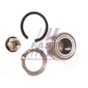 WHEEL BEARING RENAULT KANGOO 08> MEGANE 02> PRZÓD 72MM KPL