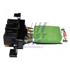 HEATER RESISTOR FIAT DUCATO 06>