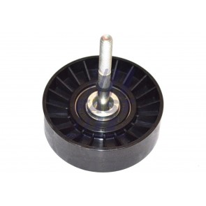 MICRO BELT TENSIONER ALFA 147 /156 00> PULLEY 2.5 V6/3.2GTA