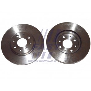 BRAKE DISC FIAT DOBLO 00> FRONT L/R
