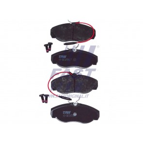 BRAKE PADS FIAT DUCATO 94> FRONT