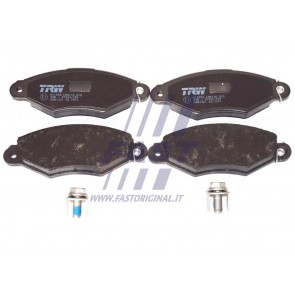 BRAKE PADS RENAULT KANGOO 08> FRONT