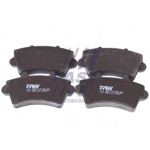 BRAKE PADS RENAULT MASTER 98> FRONT