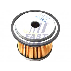 FUEL FILTER FIAT SCUDO / ULYSSE 95> CARTRIDGE 1.9TD