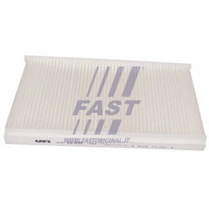 Filter, interior air
