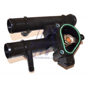Thermostat, coolant