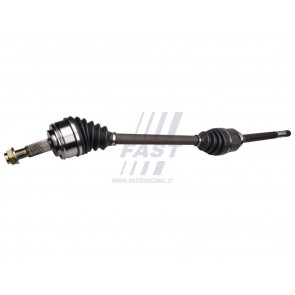 DRIVESHAFT RENAULT MASTER 10> RIGHT 2.3DCI