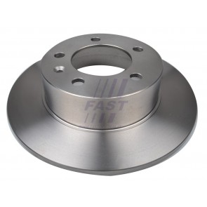 BRAKE DISC RENAULT MASTER 98> REAR L/R FULL