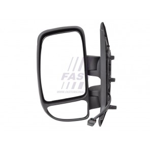 MIRROR RENAULT MASTER 98> ELECTRIC SHORT LEFT HEATED